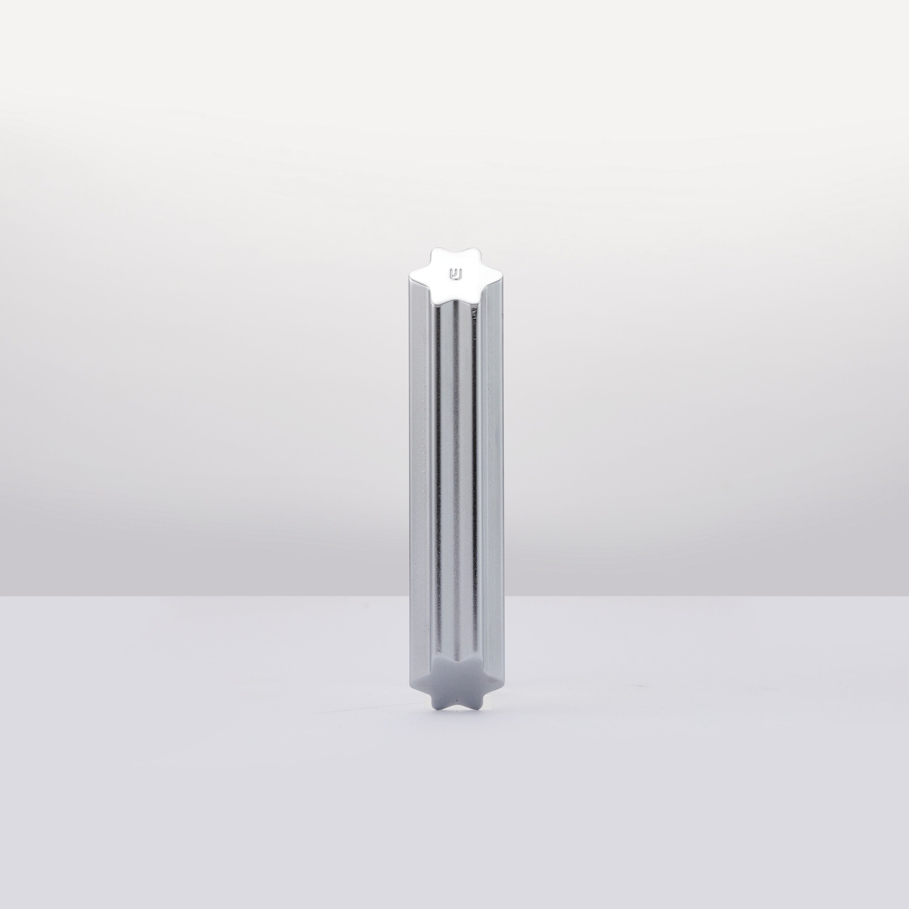 Mezuzah - Chrome